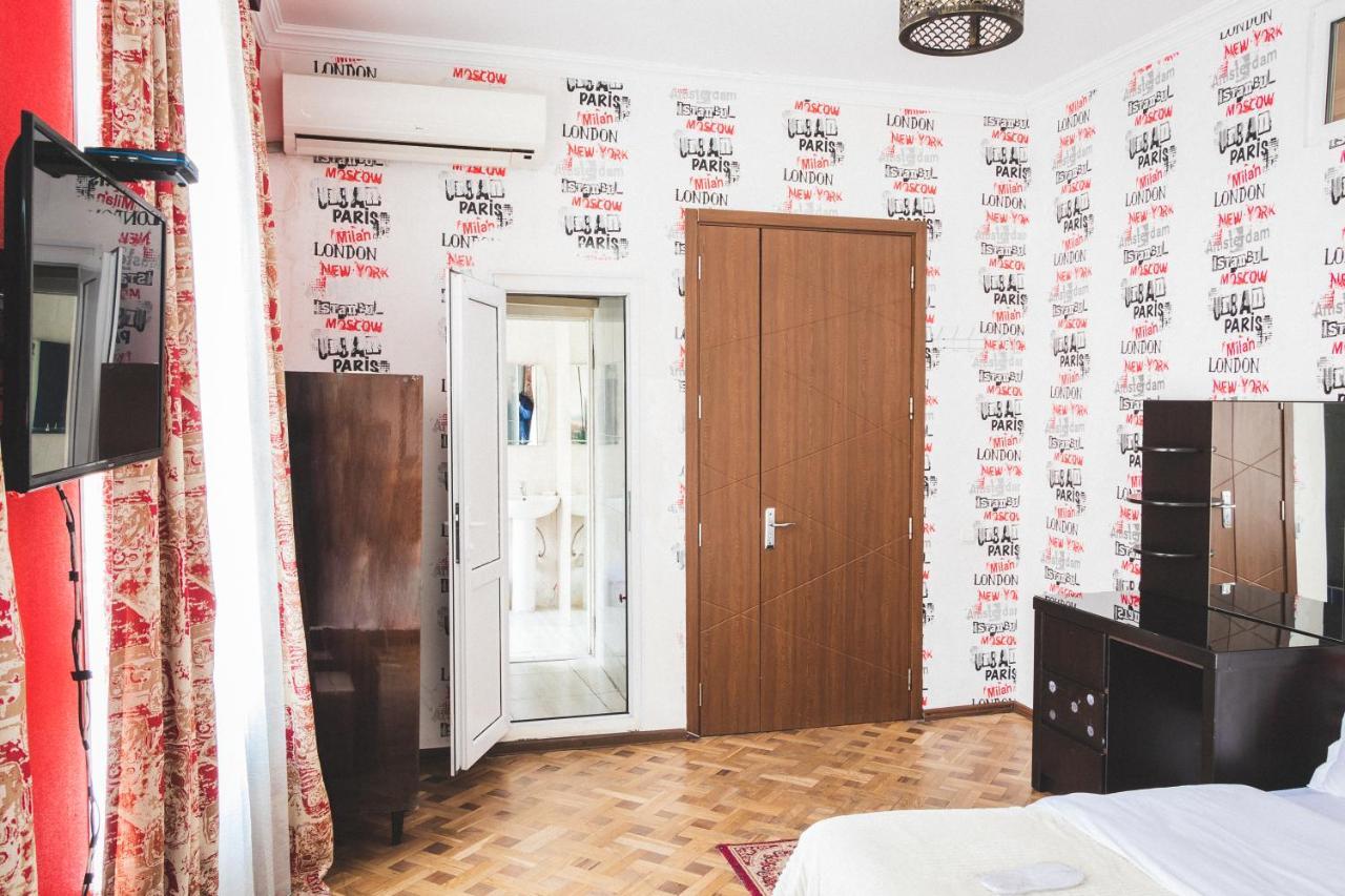 Guest House Big Family Tbilisi Exterior foto