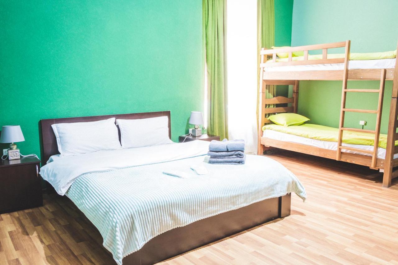 Guest House Big Family Tbilisi Exterior foto