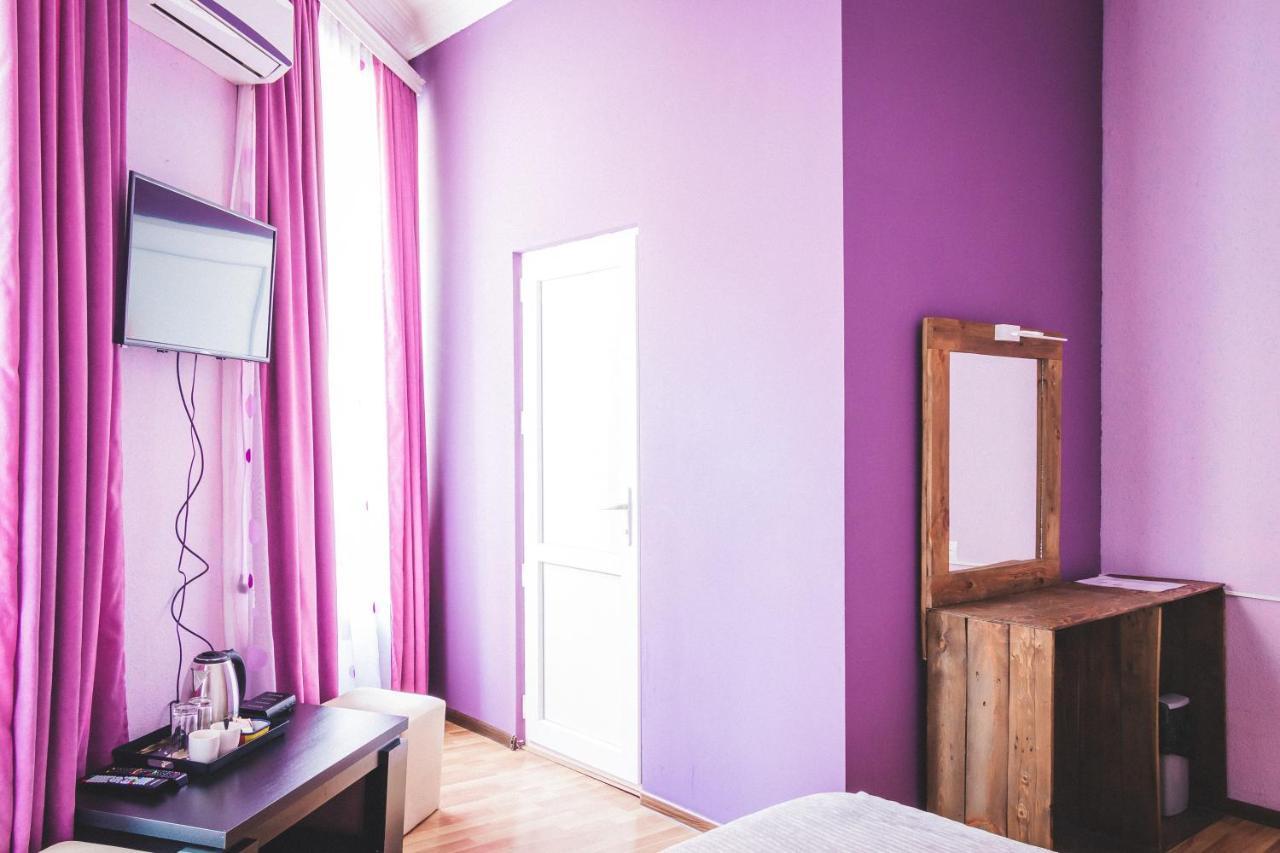 Guest House Big Family Tbilisi Exterior foto