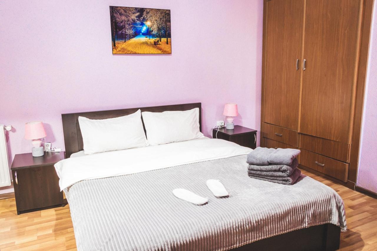 Guest House Big Family Tbilisi Exterior foto