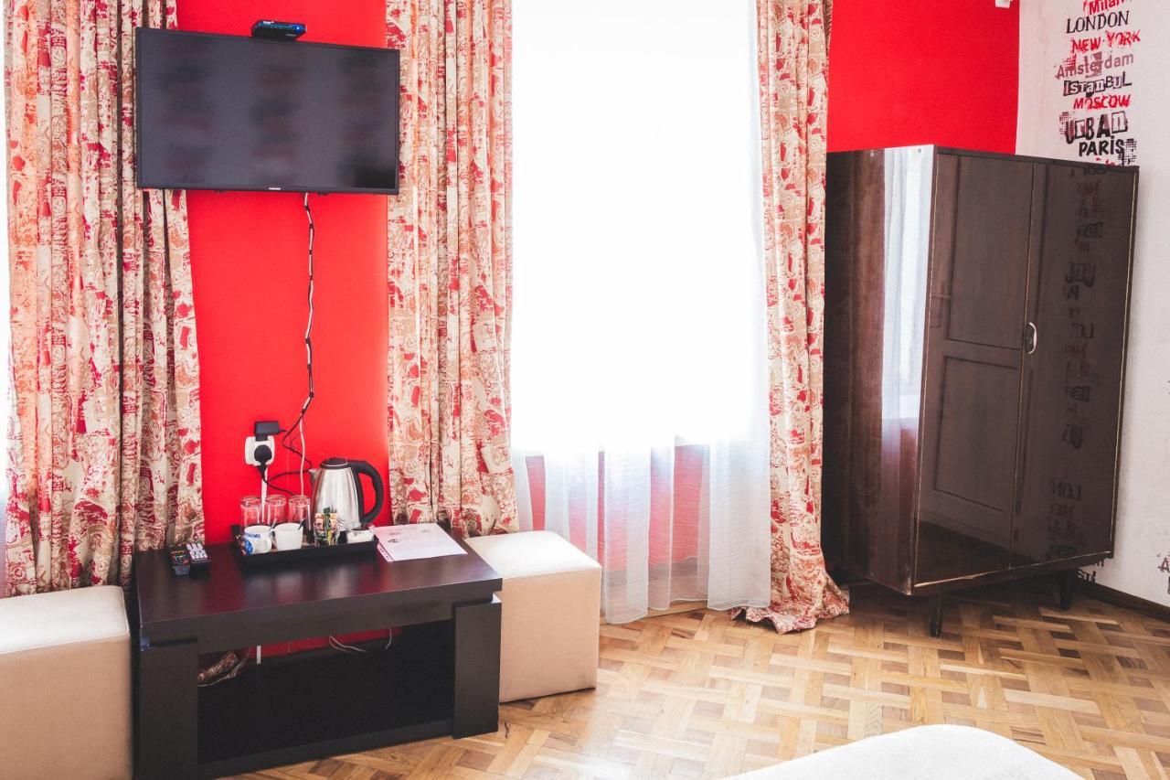 Guest House Big Family Tbilisi Exterior foto